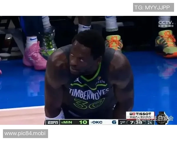 森林狼首节出现6次失误，三分7中1仅得19分